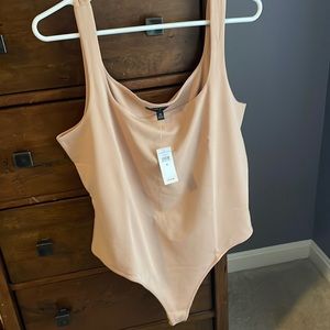 Banana Republic body suit - NWT